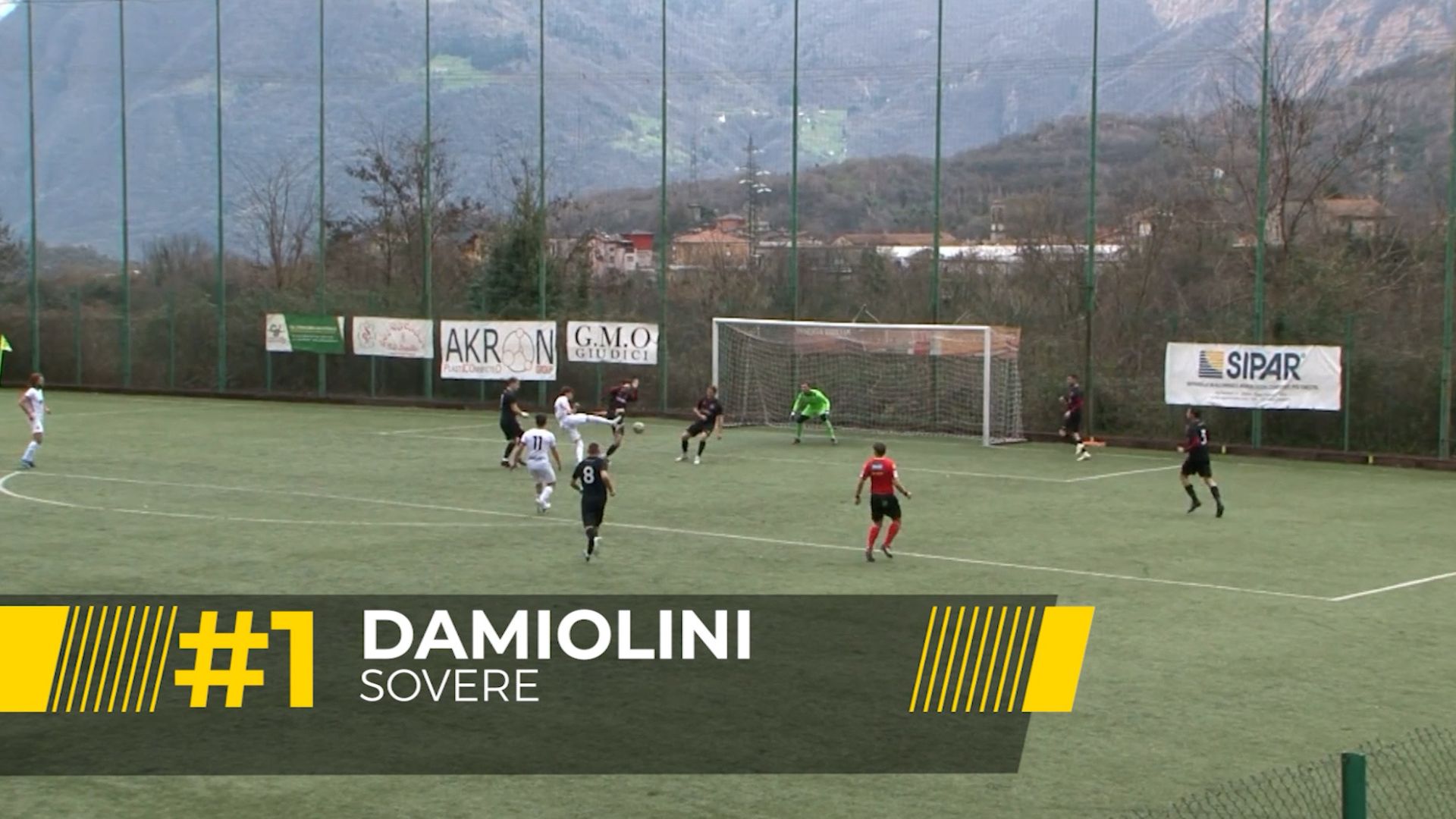 Vincitore #votailgol